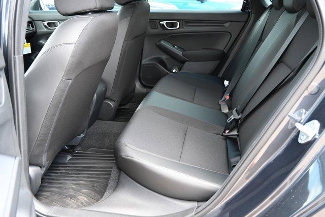 new 2025 Honda Civic car, priced at $27,389