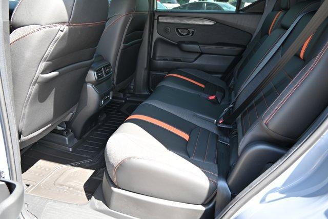 new 2026 Honda Passport car, priced at $51,552