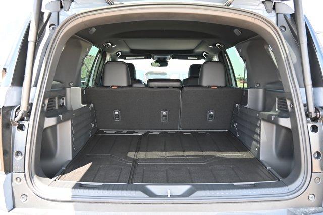 new 2026 Honda Passport car, priced at $51,552