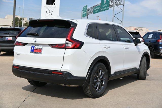 new 2026 Honda CR-V car, priced at $35,641