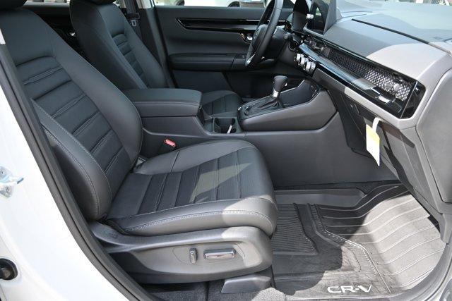 new 2026 Honda CR-V car, priced at $35,641