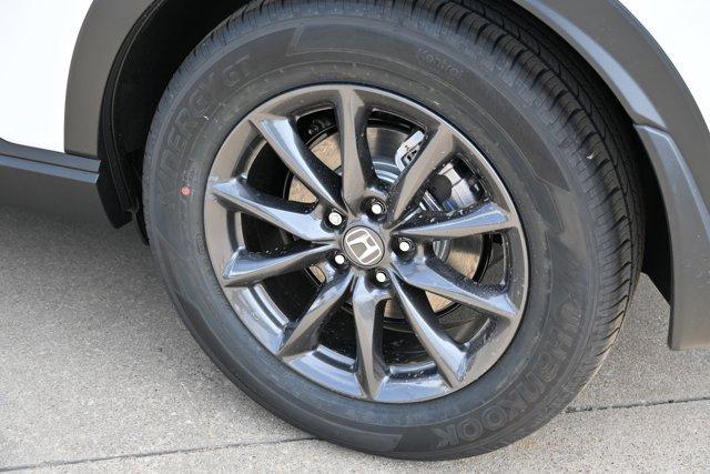 new 2026 Honda CR-V car, priced at $35,641