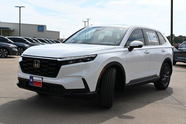 new 2026 Honda CR-V car, priced at $35,641