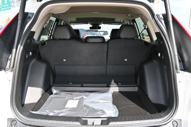new 2026 Honda CR-V car, priced at $35,641