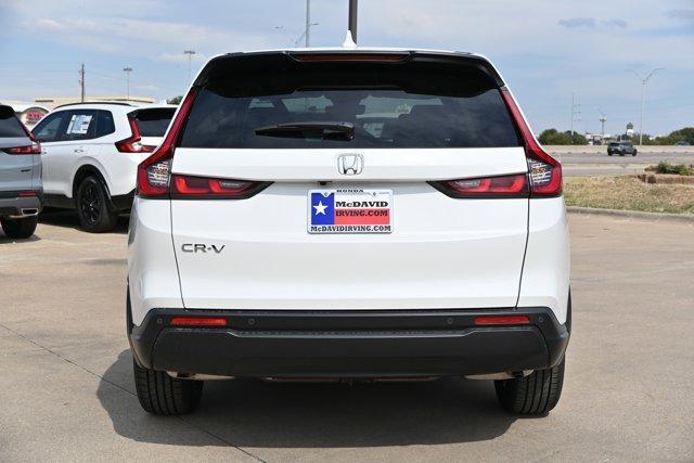 new 2026 Honda CR-V car, priced at $35,641