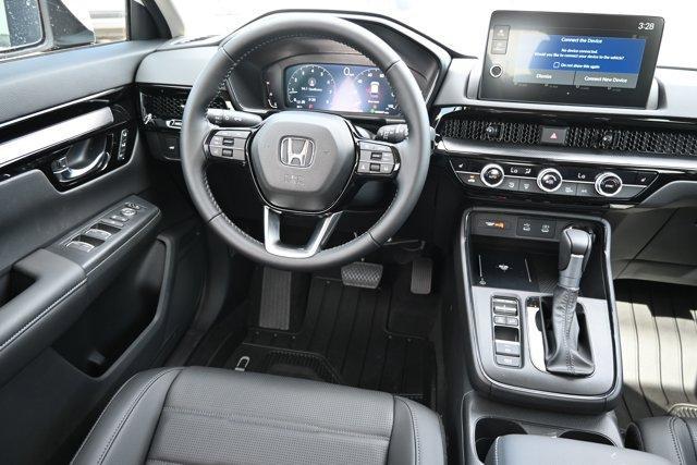 new 2026 Honda CR-V car, priced at $35,641