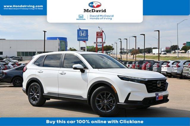 new 2026 Honda CR-V car, priced at $35,641