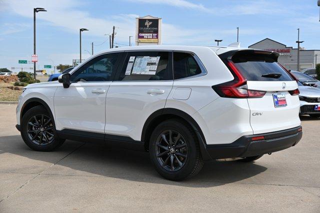 new 2026 Honda CR-V car, priced at $35,641