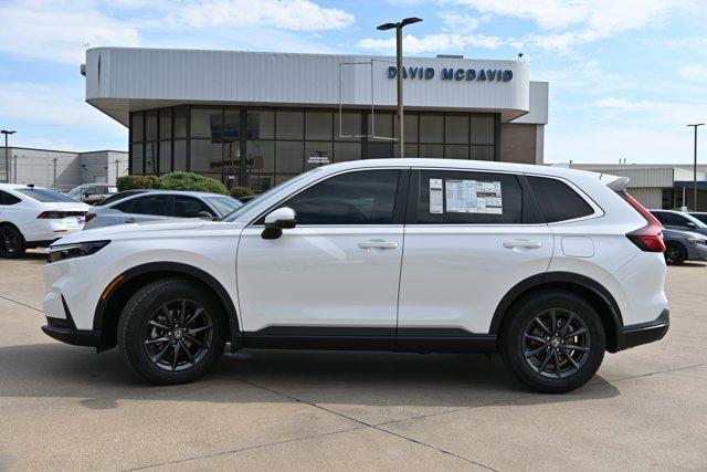 new 2026 Honda CR-V car, priced at $35,641