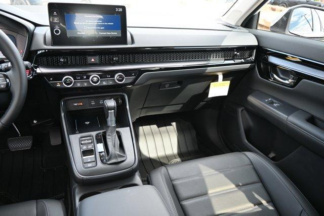 new 2026 Honda CR-V car, priced at $35,641