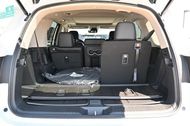 new 2025 Honda Pilot car, priced at $46,364
