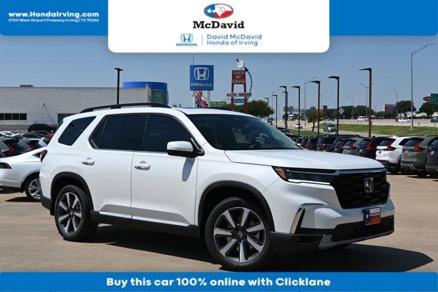 new 2025 Honda Pilot car, priced at $46,364