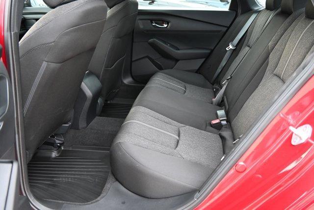 used 2024 Honda Accord Hybrid car, priced at $29,150