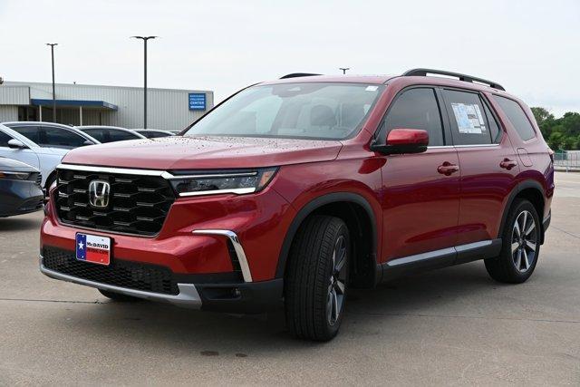 new 2025 Honda Pilot car, priced at $46,247