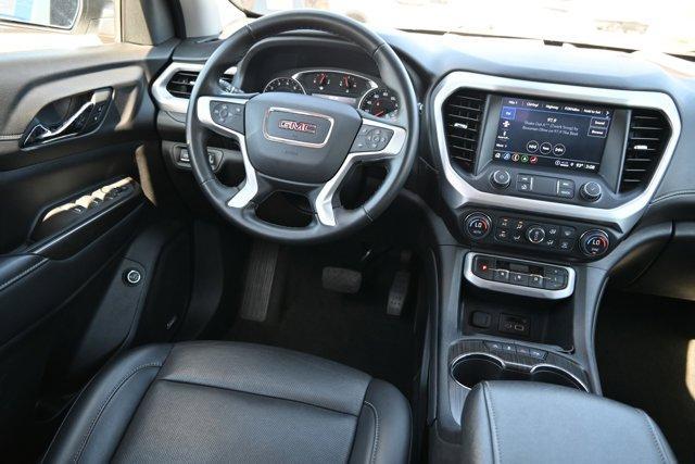 used 2023 GMC Acadia car, priced at $25,989