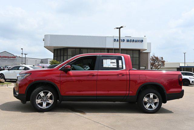 new 2024 Honda Ridgeline car, priced at $41,627