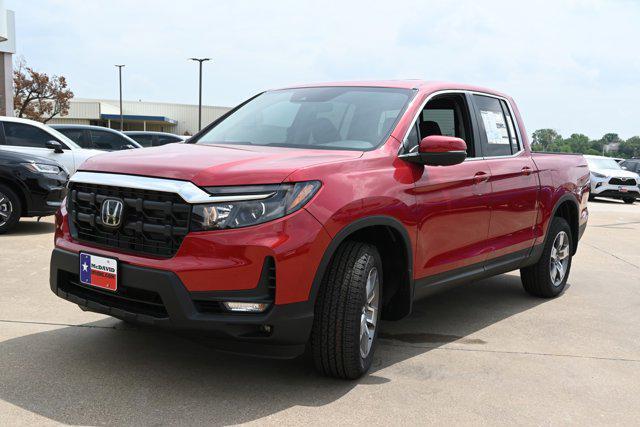 new 2024 Honda Ridgeline car, priced at $41,627