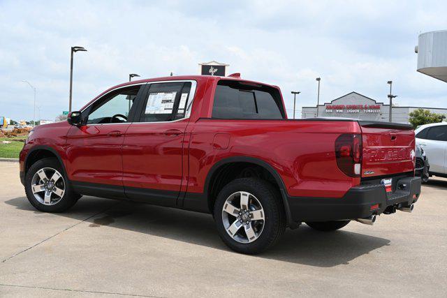 new 2024 Honda Ridgeline car, priced at $41,627