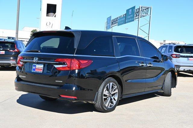 used 2023 Honda Odyssey car, priced at $39,497