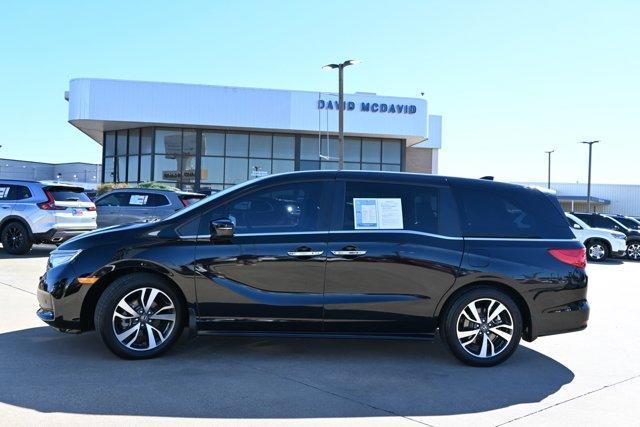 used 2023 Honda Odyssey car, priced at $39,497