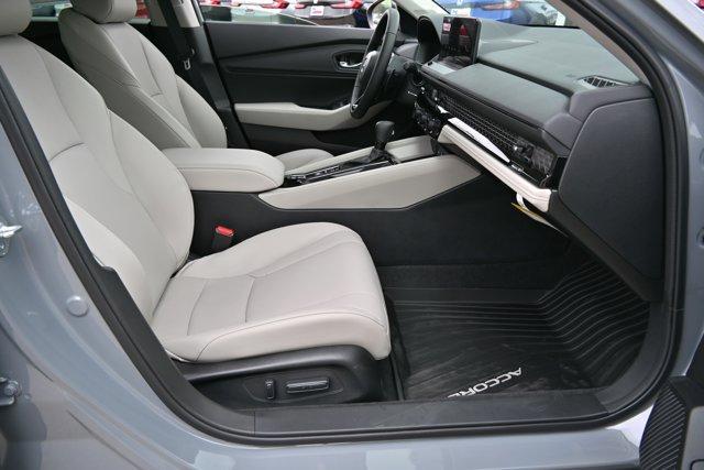 new 2025 Honda Accord Hybrid car, priced at $35,064