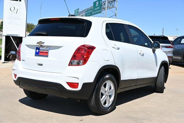 used 2022 Chevrolet Trax car, priced at $14,990
