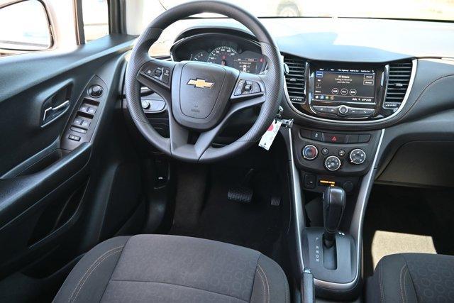 used 2022 Chevrolet Trax car, priced at $15,478