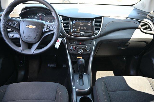 used 2022 Chevrolet Trax car, priced at $15,497