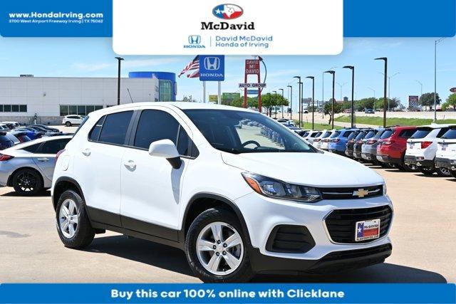 used 2022 Chevrolet Trax car, priced at $16,998
