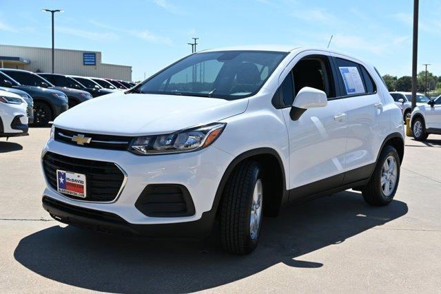 used 2022 Chevrolet Trax car, priced at $15,497