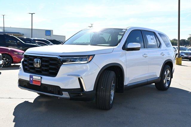 new 2025 Honda Pilot car, priced at $42,547