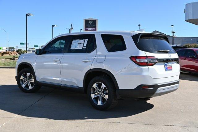 new 2025 Honda Pilot car, priced at $42,547