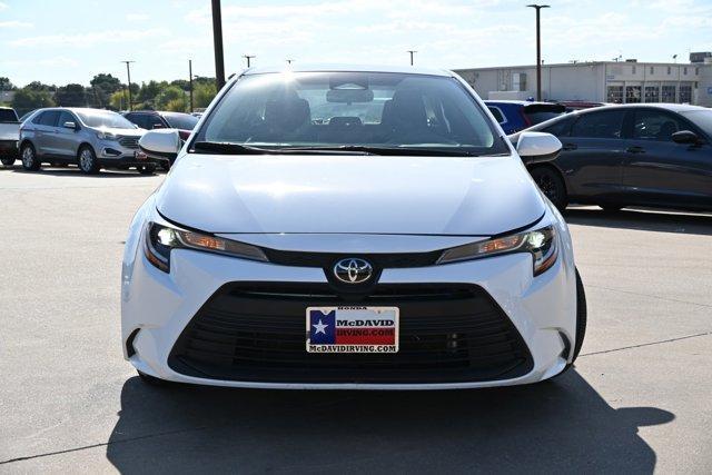 used 2023 Toyota Corolla car, priced at $20,997