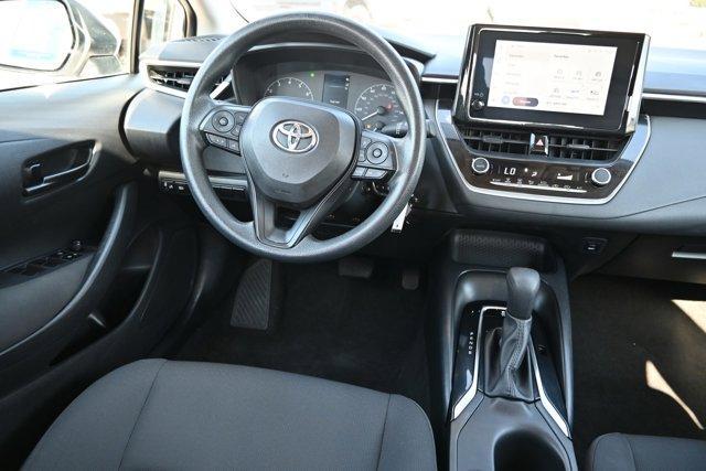 used 2023 Toyota Corolla car, priced at $20,997