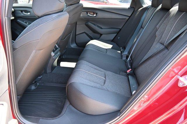 new 2025 Honda Accord Hybrid car, priced at $33,779