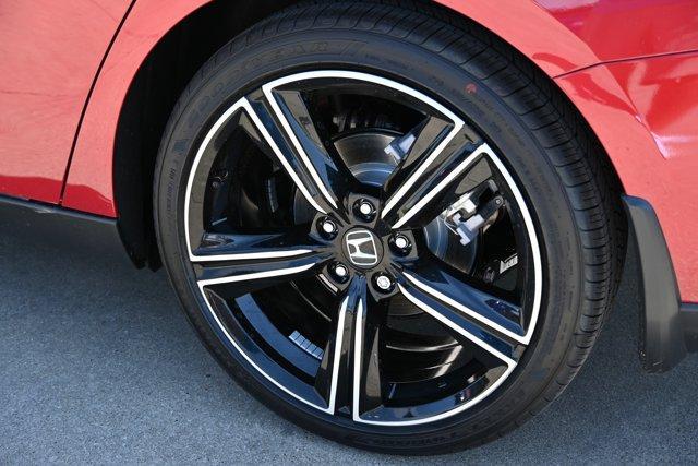 new 2025 Honda Accord Hybrid car, priced at $33,779