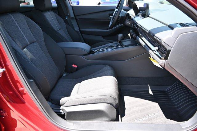 new 2025 Honda Accord Hybrid car, priced at $33,779