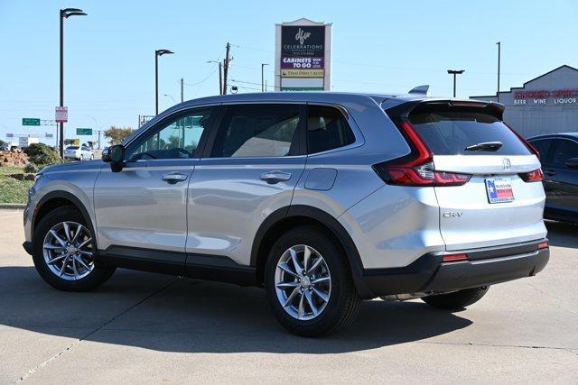 new 2026 Honda CR-V car, priced at $33,242