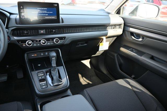 new 2026 Honda CR-V car, priced at $33,242