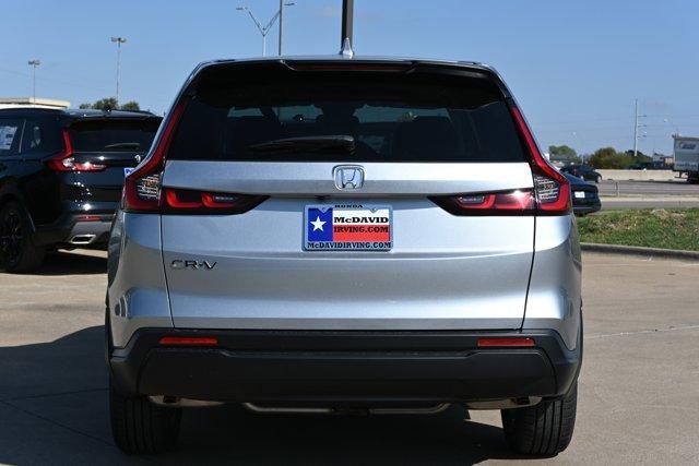 new 2026 Honda CR-V car, priced at $33,242