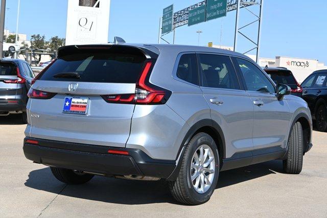 new 2026 Honda CR-V car, priced at $33,242