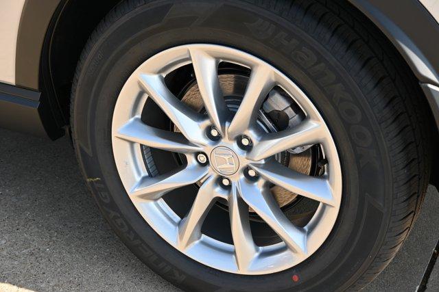 new 2026 Honda CR-V car, priced at $33,242