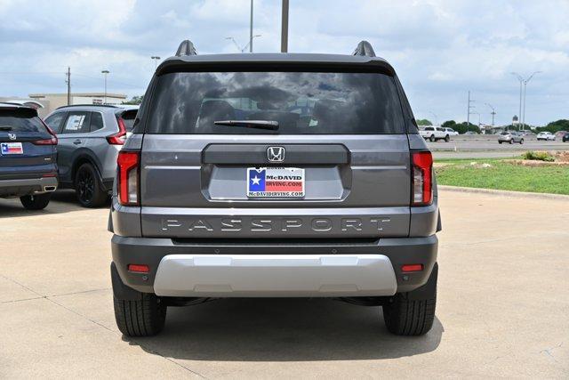 new 2026 Honda Passport car, priced at $47,397