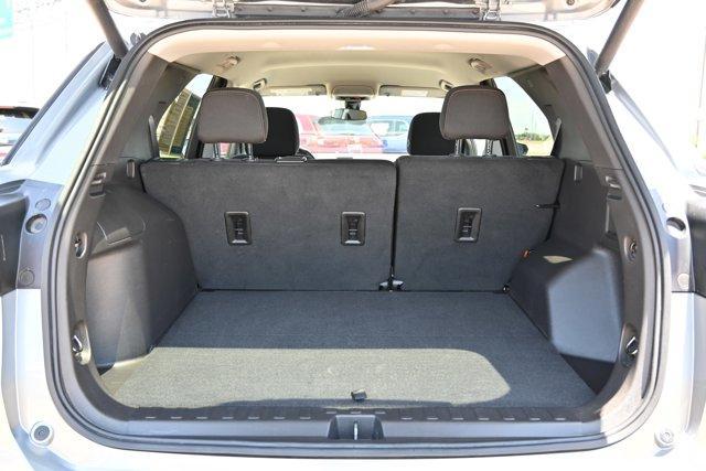 used 2024 Chevrolet Equinox car, priced at $21,000