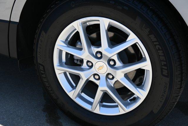 used 2024 Chevrolet Equinox car, priced at $21,000