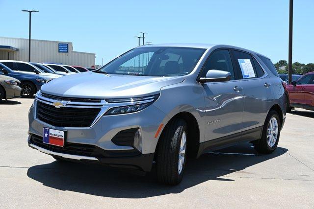 used 2024 Chevrolet Equinox car, priced at $21,000