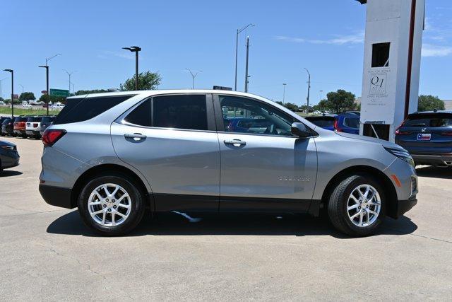 used 2024 Chevrolet Equinox car, priced at $21,000