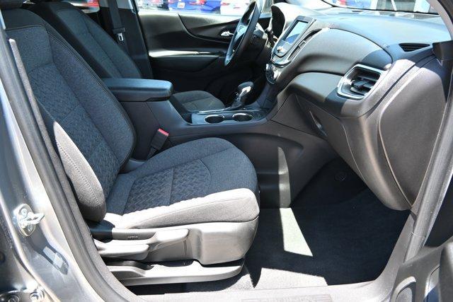 used 2024 Chevrolet Equinox car, priced at $21,000