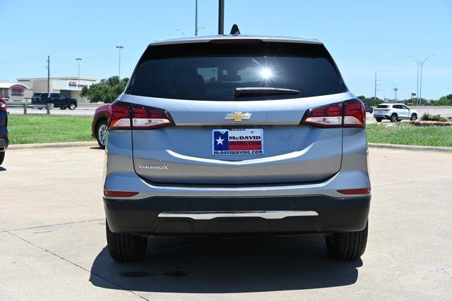used 2024 Chevrolet Equinox car, priced at $21,000
