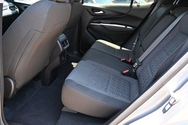 used 2024 Chevrolet Equinox car, priced at $21,000